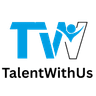 Talent With Us Logo